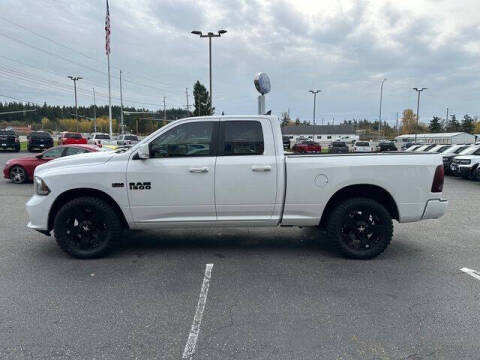 2018 RAM 1500 Sport