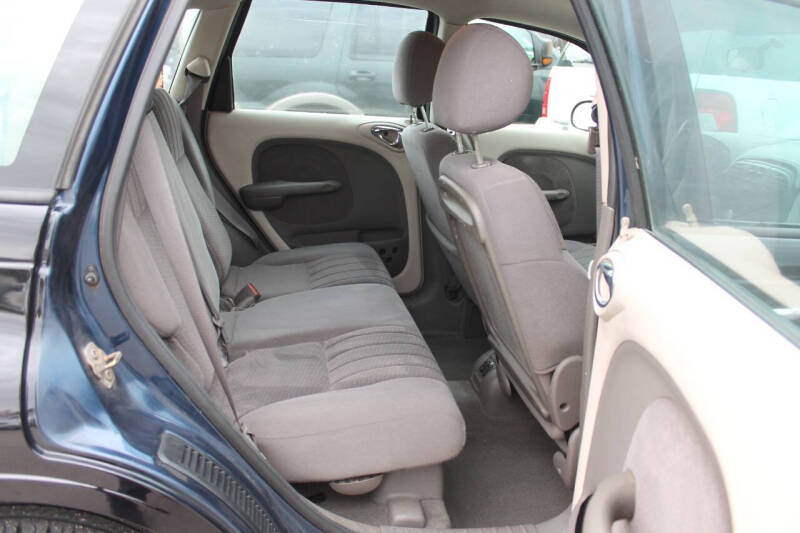 2003 Chrysler PT Cruiser