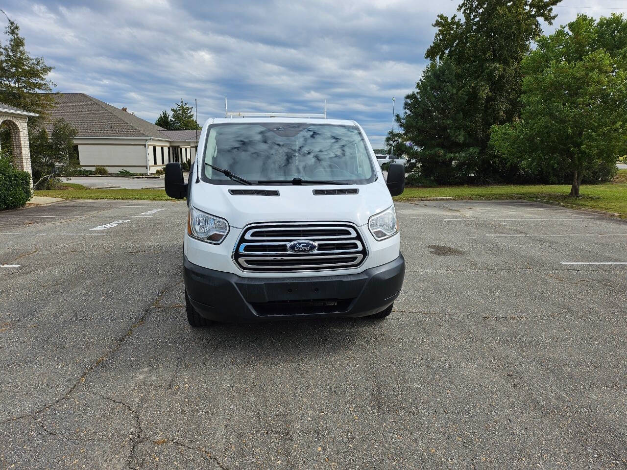 2017 Ford Transit for sale at MT CAR SALES INC in Goldsboro, NC