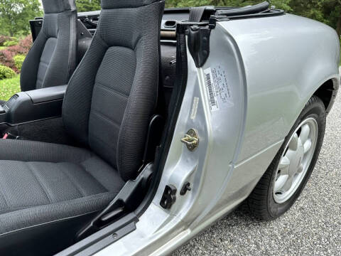 1990 Mazda MX-5 Miata