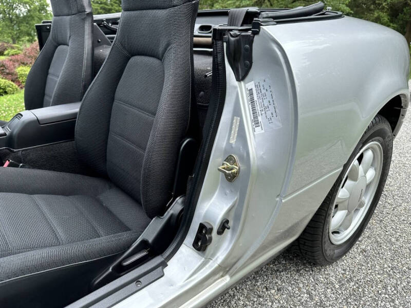 1990 Mazda MX-5 Miata