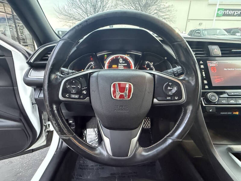 2017 Honda Civic Sport Touring