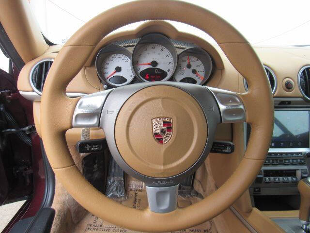 2006 Porsche Cayman S