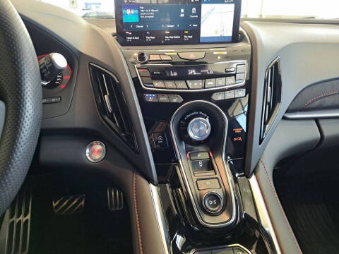 2025 Acura RDX SH-AWD w/A-SPEC