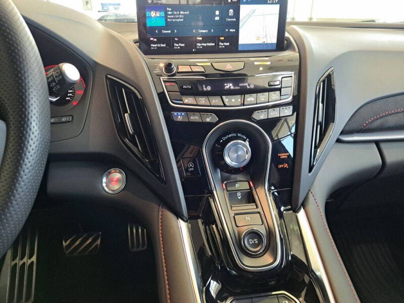 2025 Acura RDX SH-AWD w/A-SPEC