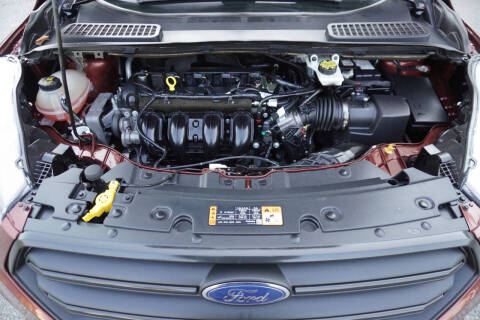 2018 Ford Escape S