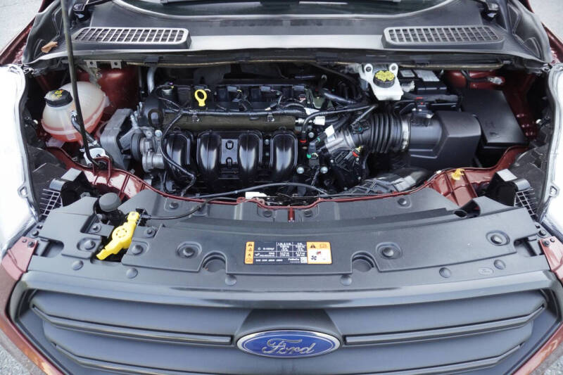 2018 Ford Escape S