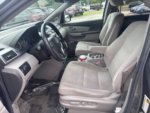 2011 Honda Odyssey EX