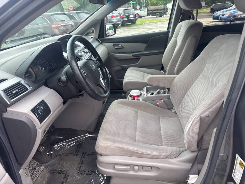 2011 Honda Odyssey EX