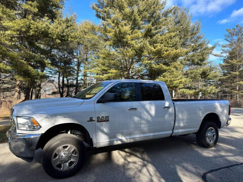 2017 RAM 2500