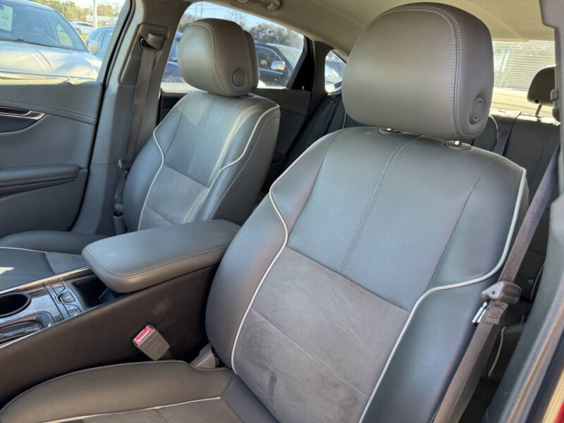 2014 Chevrolet Impala LT