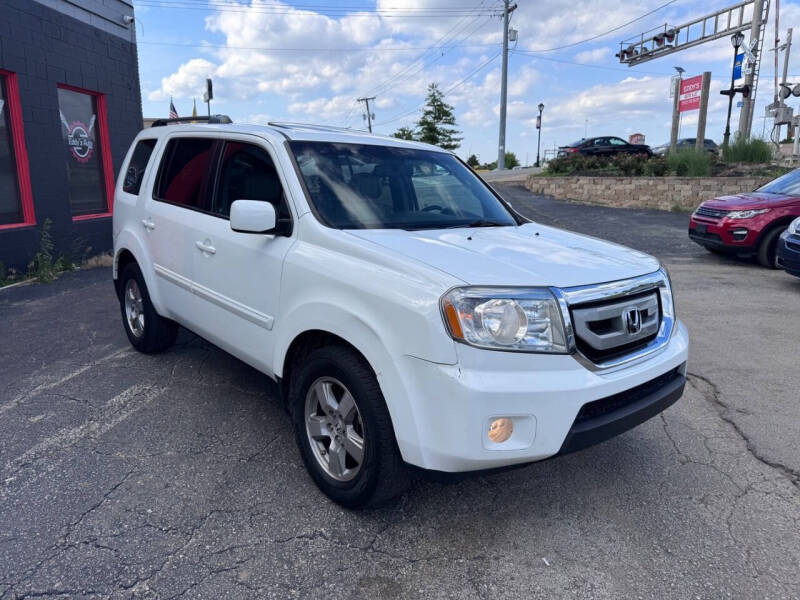 2011 Honda Pilot EX-L