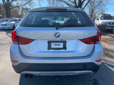 2014 BMW X1 xDrive28i