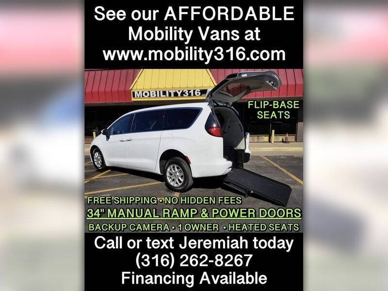 Wheelchair Handicap Van For Sale In Wichita, KS - ®