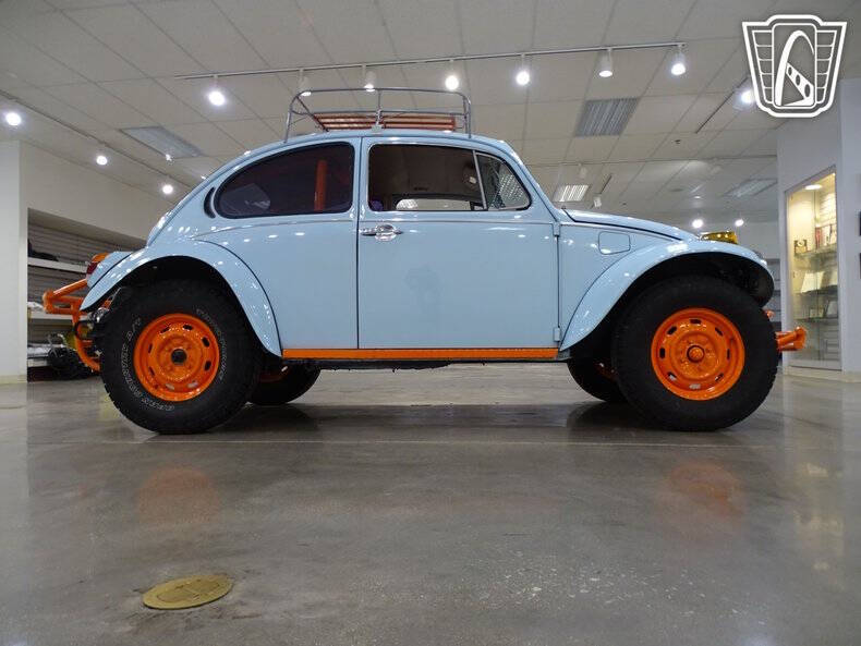 1974 Volkswagen Beetle