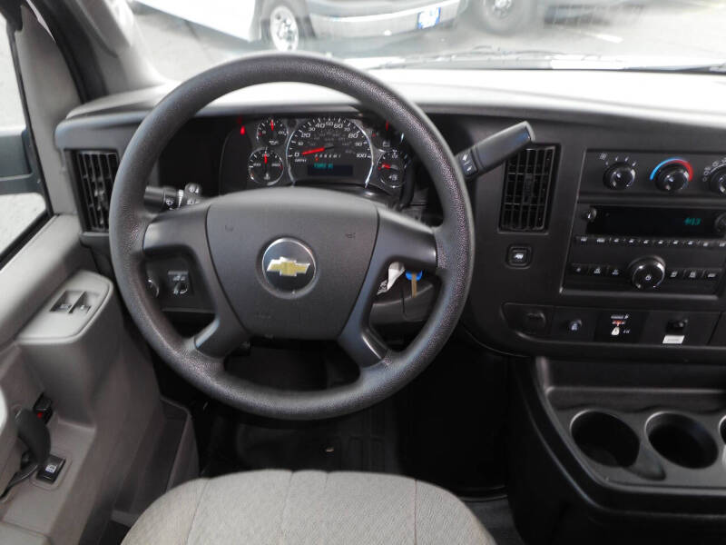 2016 Chevrolet Express 2500