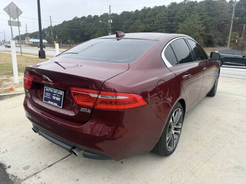 2017 Jaguar XE 35t Premium