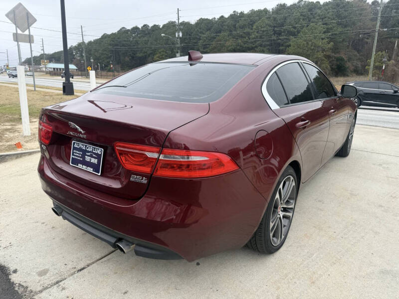 2017 Jaguar XE 35t Premium