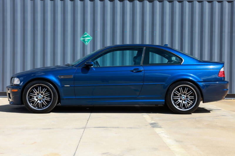 2004 BMW M3