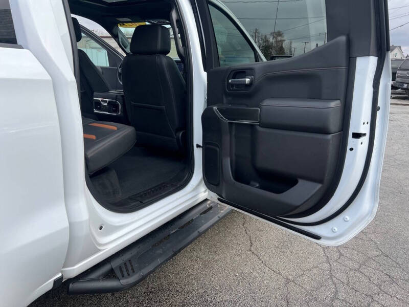 2021 GMC Sierra 1500