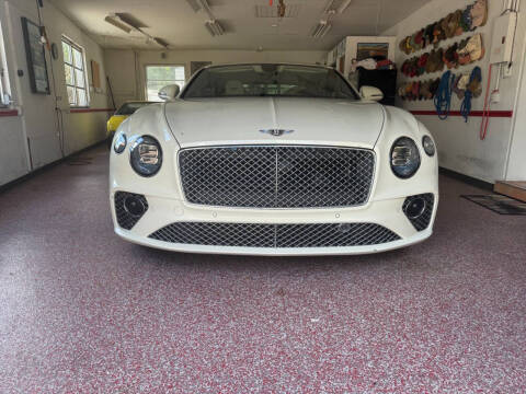 2020 Bentley Continental GT V8