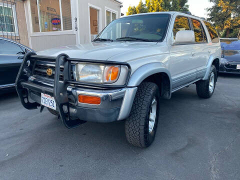 1997 Toyota 4Runner for sale at Ronnie Motors LLC in San Jose CA