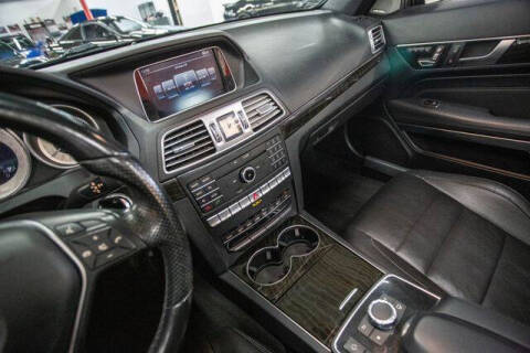 2016 Mercedes-Benz E-Class E 400