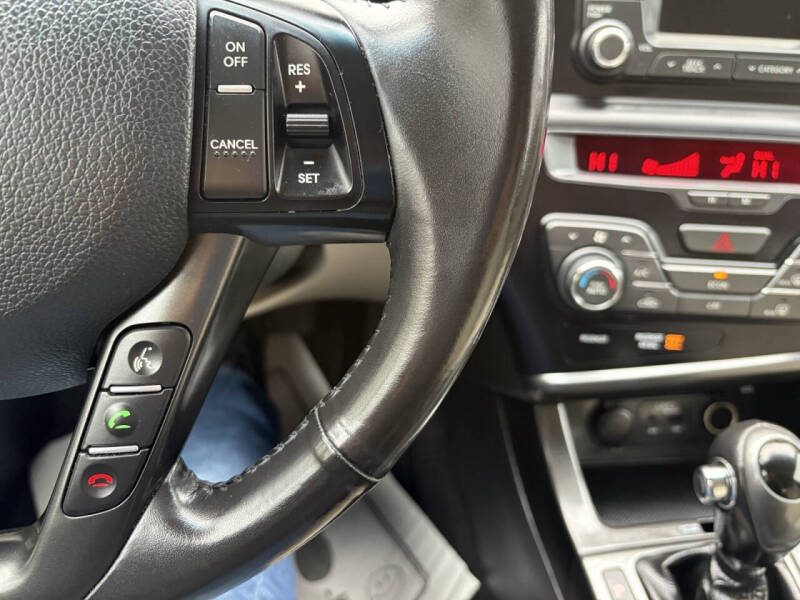 2011 Kia Optima Hybrid