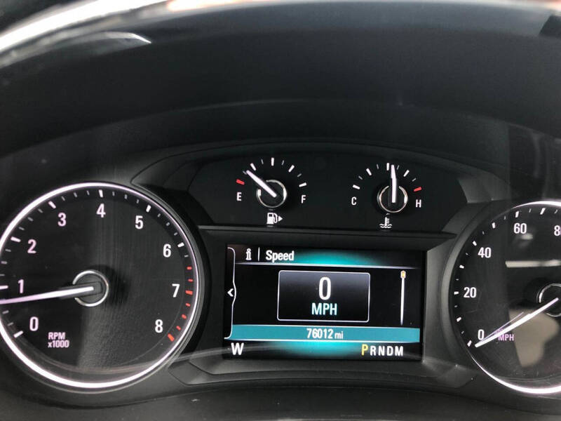 2017 Buick Encore Premium