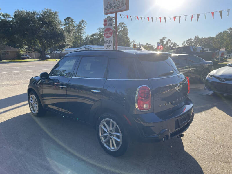 2015 MINI Countryman Cooper S