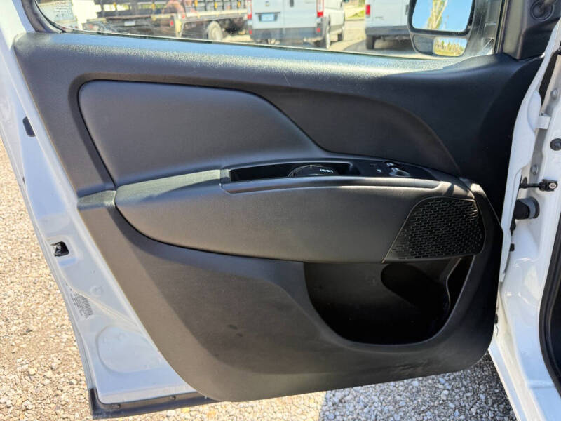 2015 RAM ProMaster City