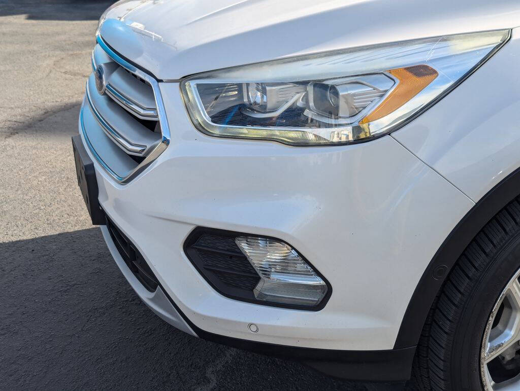 2019 Ford Escape for sale at Axio Auto Boise in Boise, ID