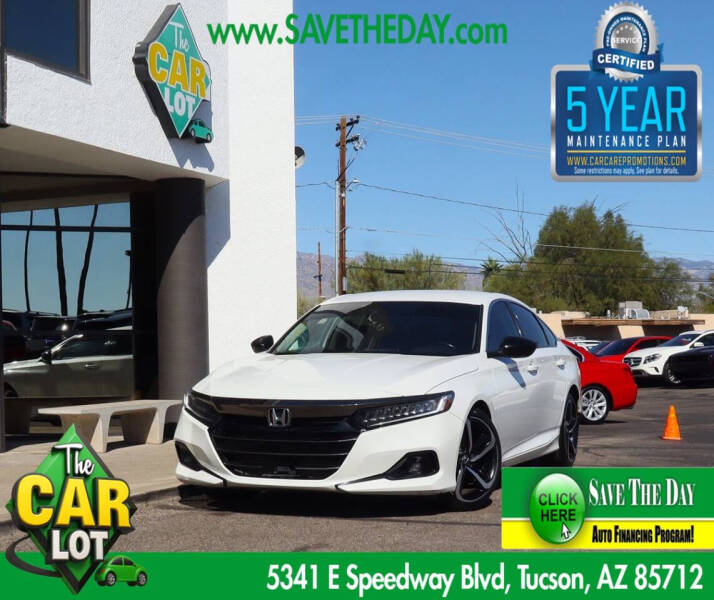 2021 Honda Accord Sport Special Edition