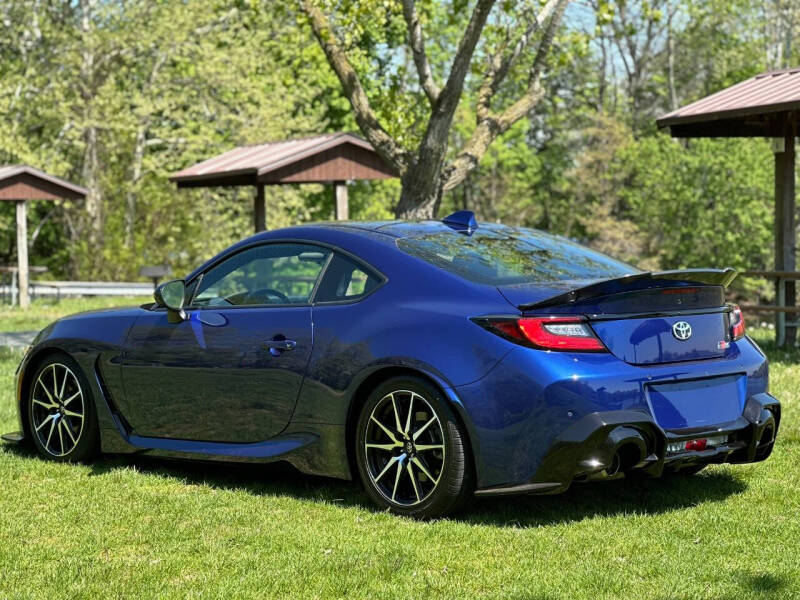 2024 Toyota GR86