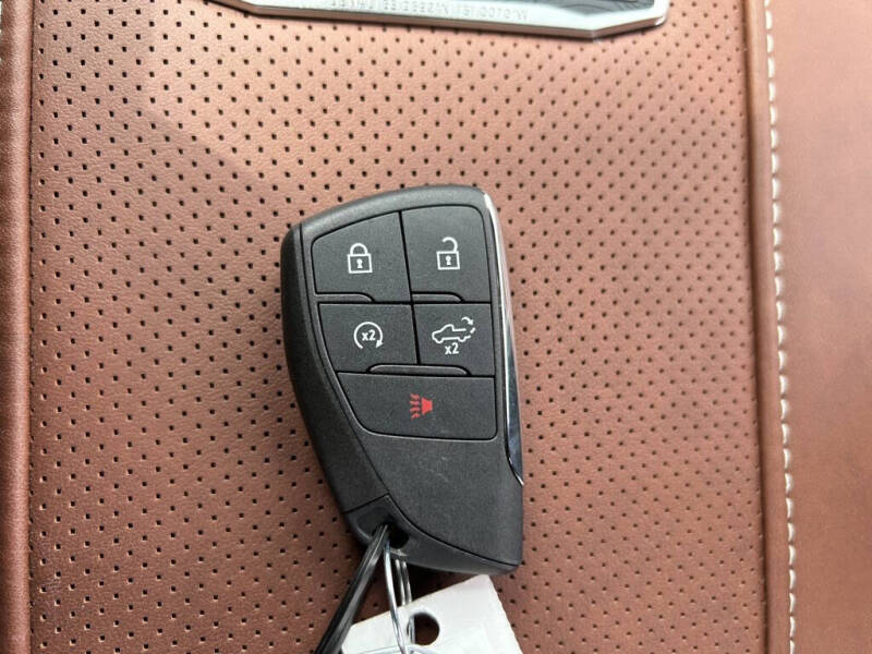 2025 GMC Sierra 3500HD