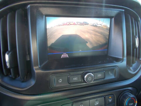 2020 Chevrolet Colorado Work Truck