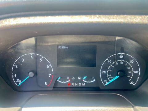 2020 Ford Transit 250