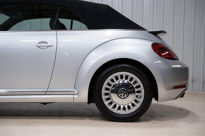 2013 Volkswagen Beetle Convertible
