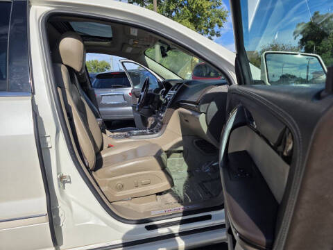 2015 GMC Acadia Denali