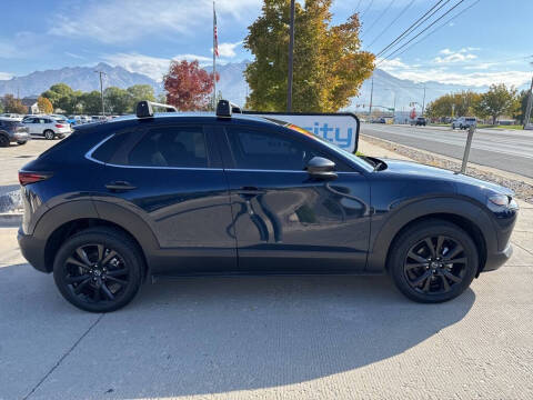 2021 Mazda CX-30 2.5 Turbo