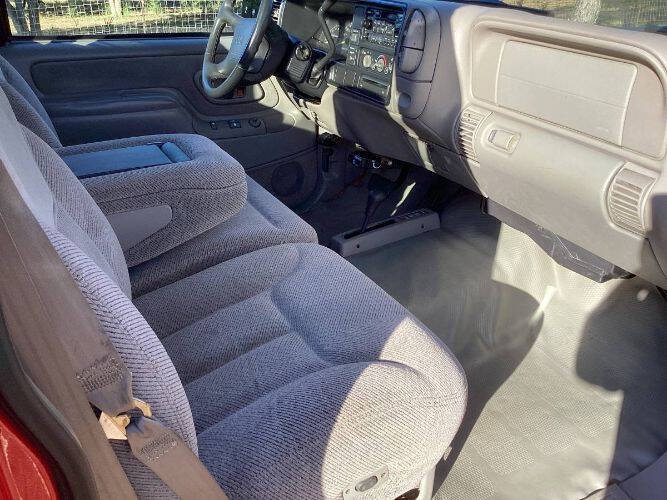 1997 GMC Sierra 1500HD Classic