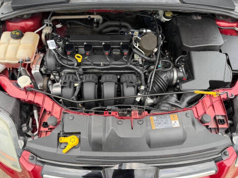 2014 Ford Focus Titanium