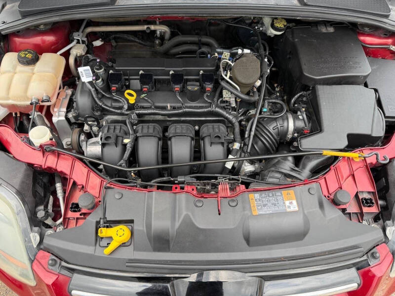 2014 Ford Focus Titanium