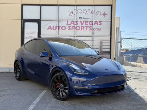 2022 Tesla Model Y Performance