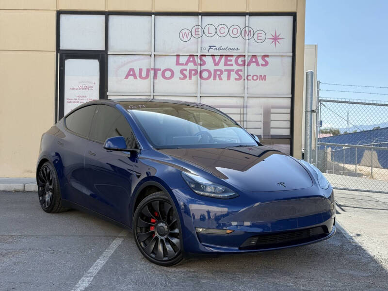 2022 Tesla Model Y Performance