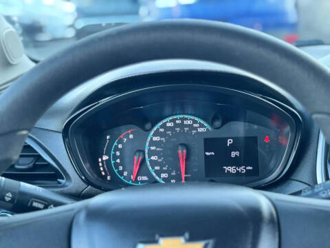 2016 Chevrolet Spark LS CVT