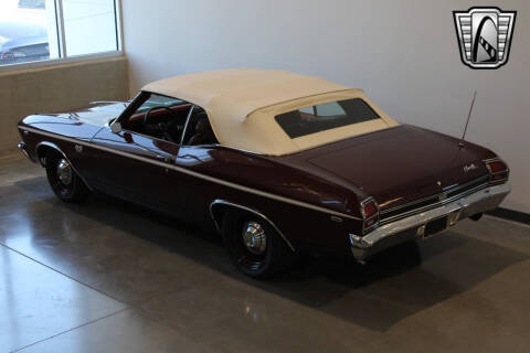 1969 Chevrolet Chevelle