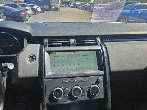 2019 Land Rover Discovery SE