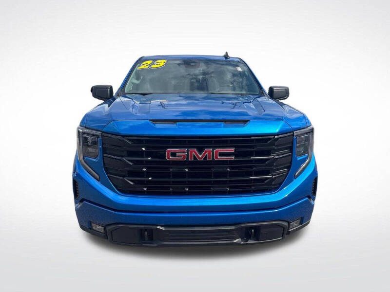 2023 GMC Sierra 1500