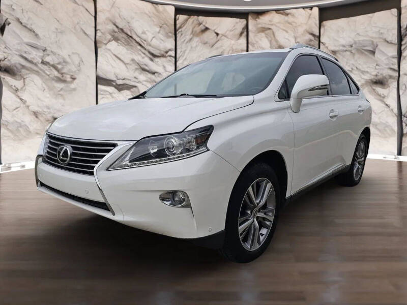 2015 Lexus RX 350
